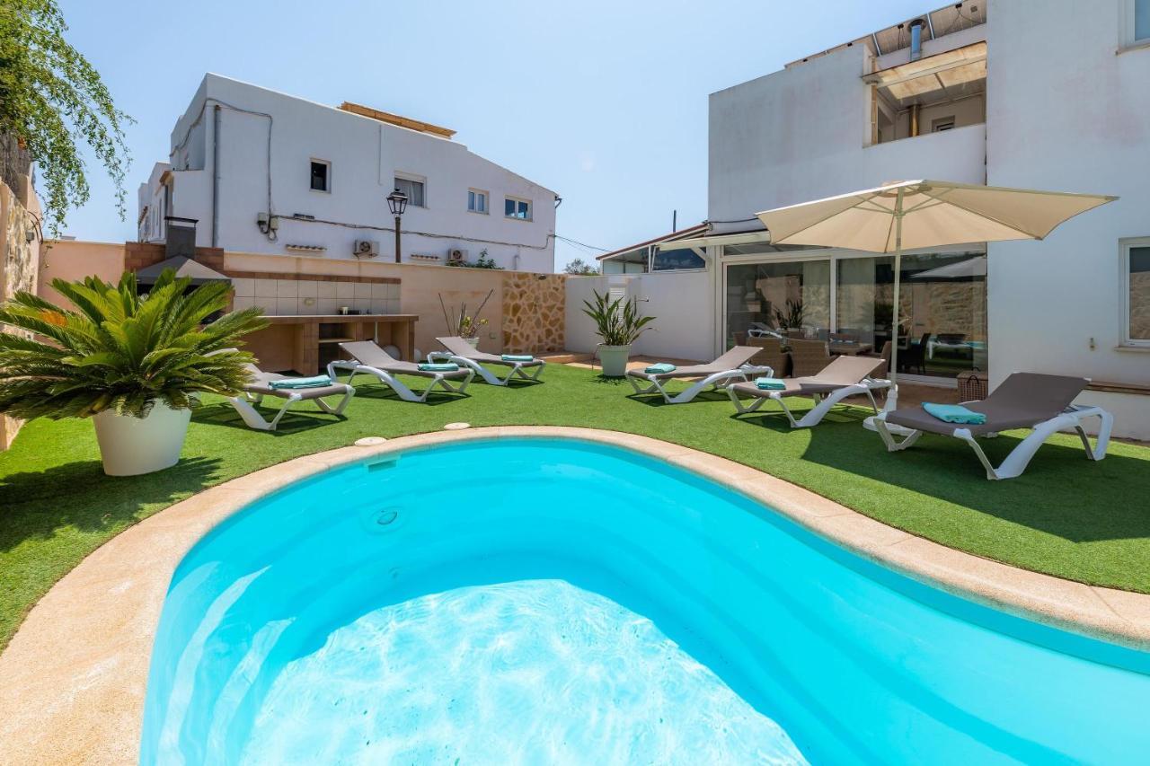 Vila Nikydan Cala D´Or Exteriér fotografie