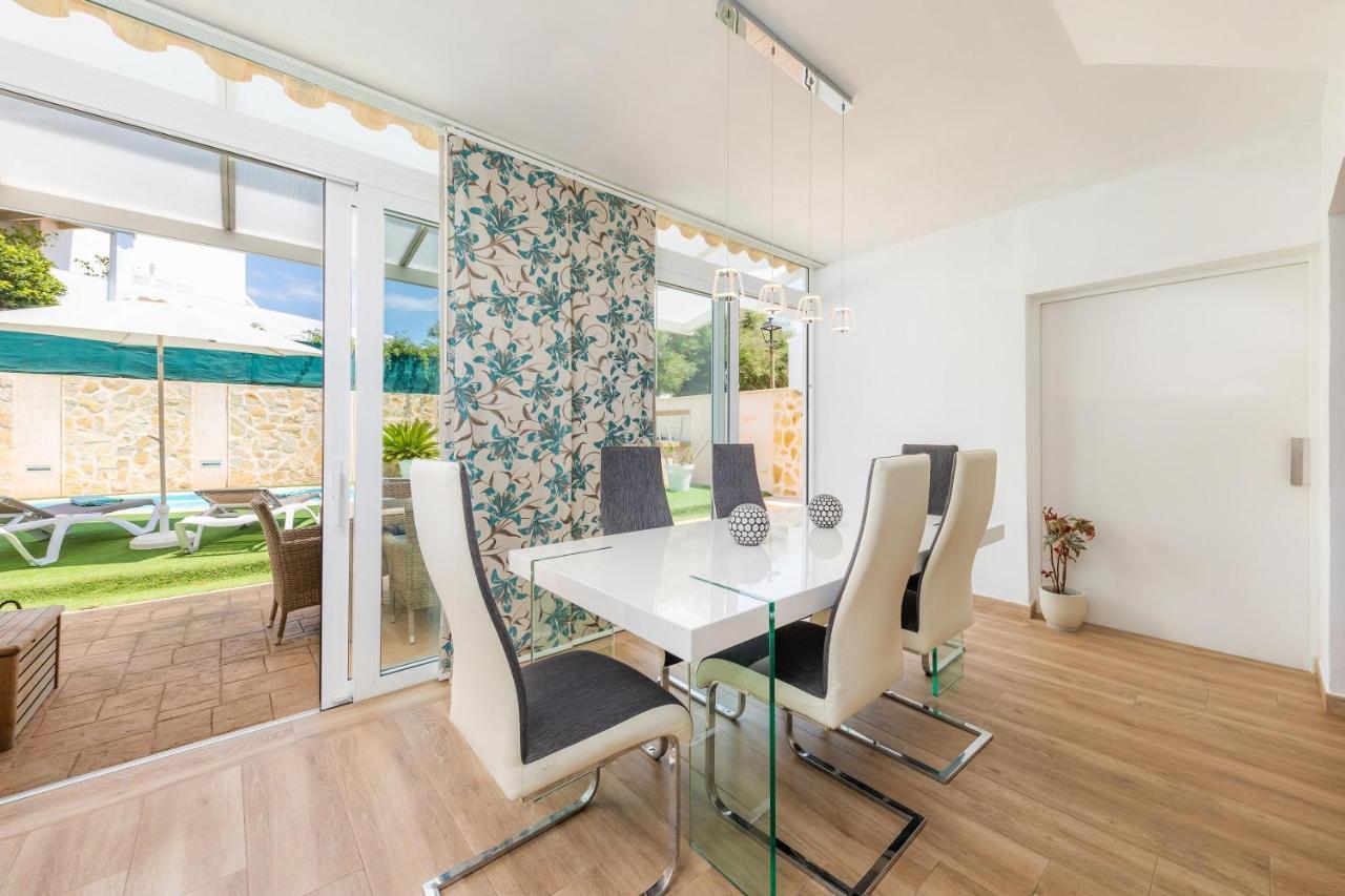 Vila Nikydan Cala D´Or Exteriér fotografie