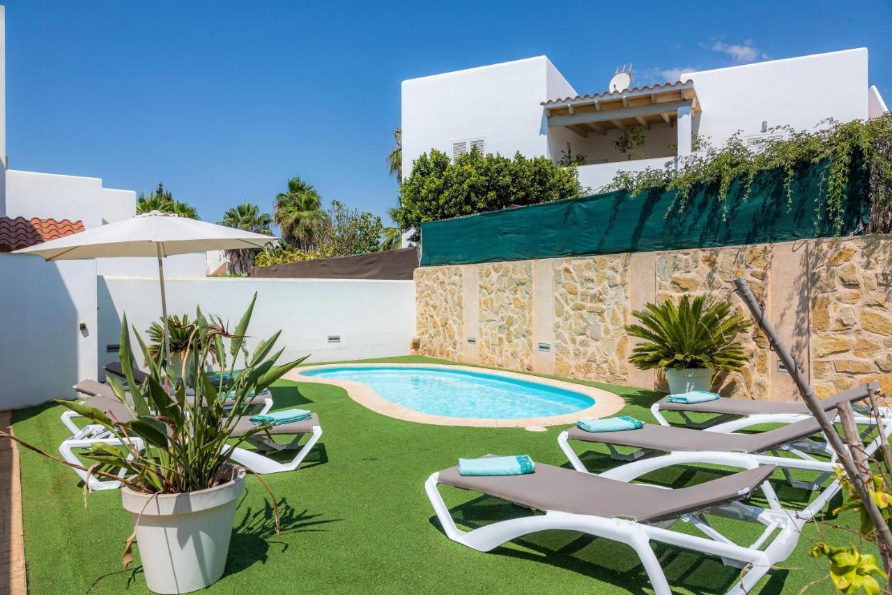 Vila Nikydan Cala D´Or Exteriér fotografie