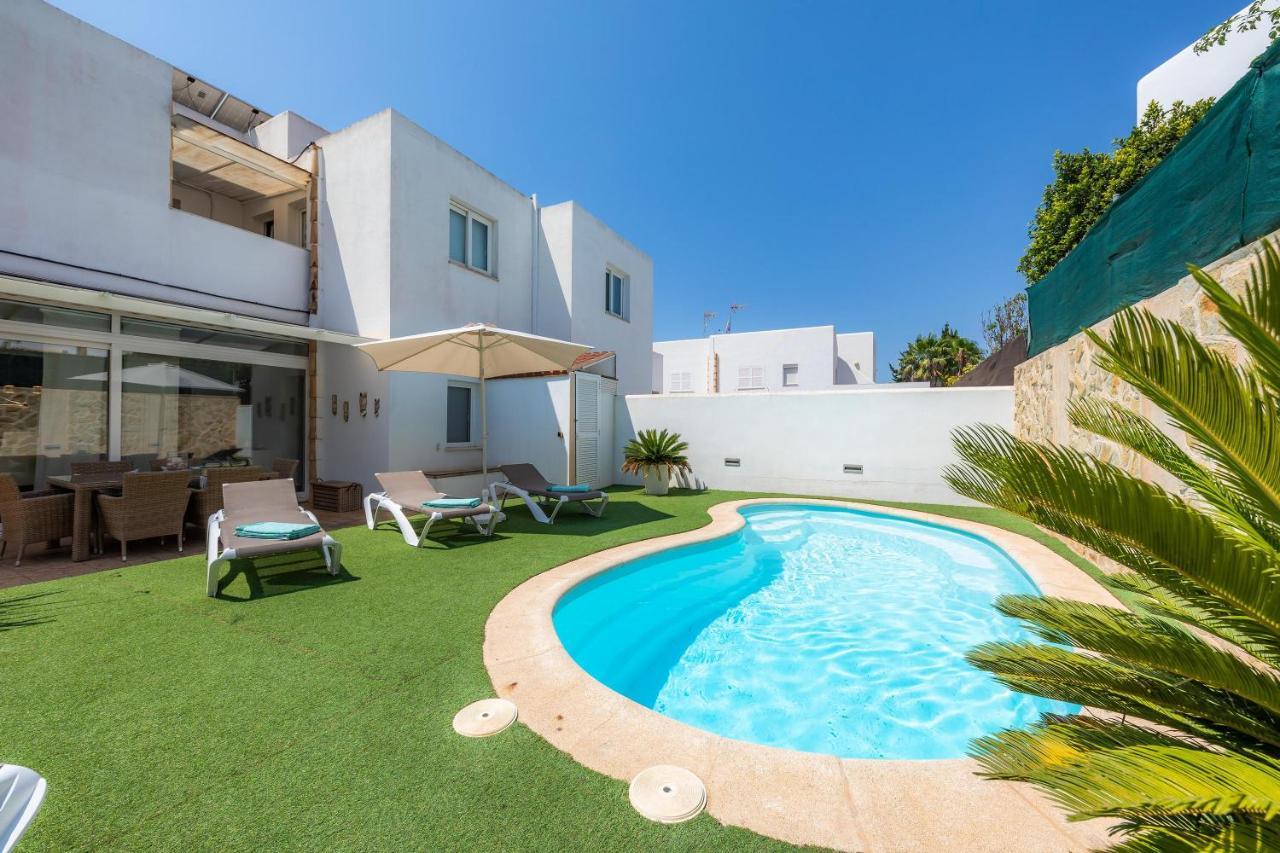 Vila Nikydan Cala D´Or Exteriér fotografie