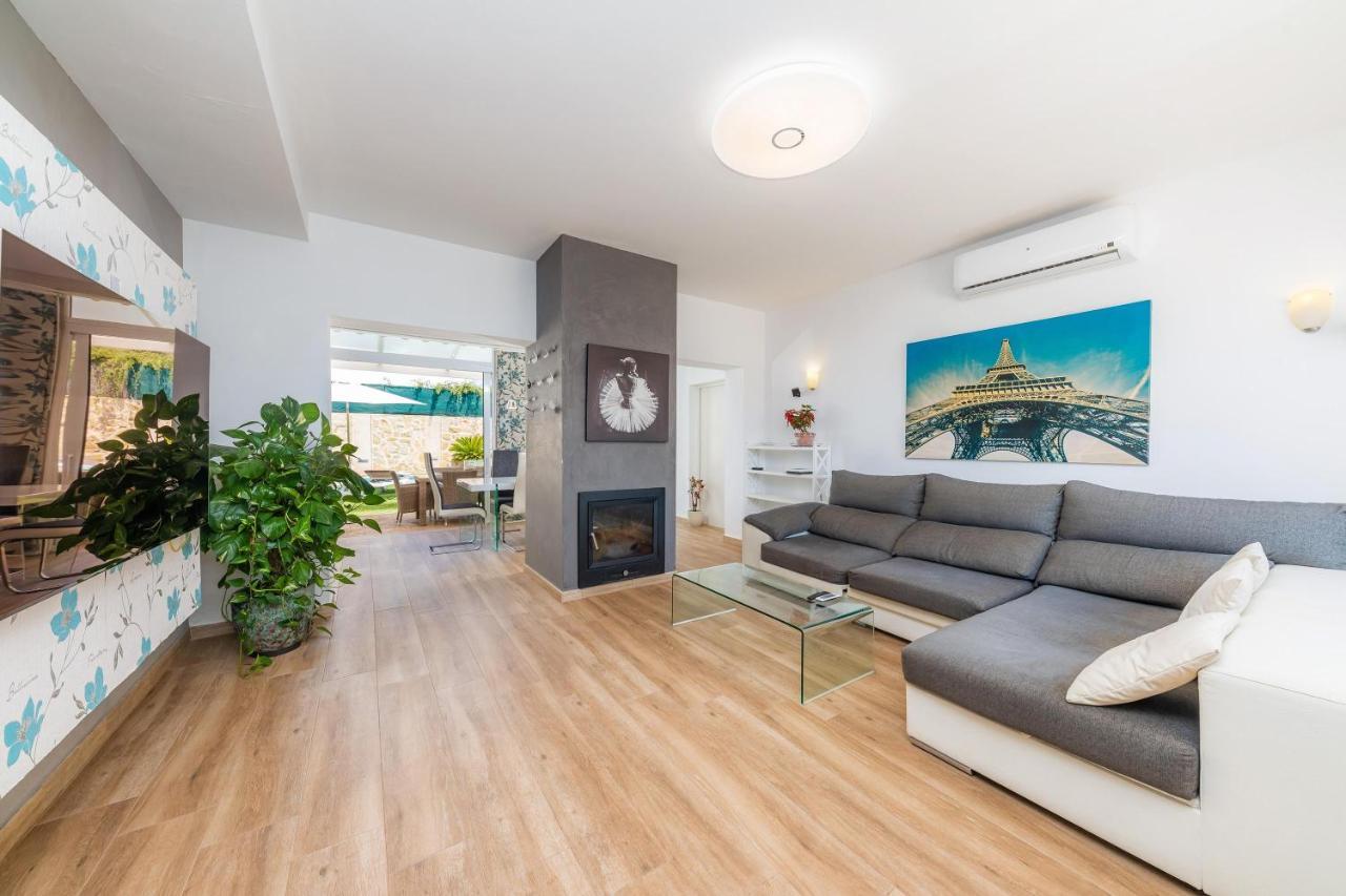 Vila Nikydan Cala D´Or Exteriér fotografie