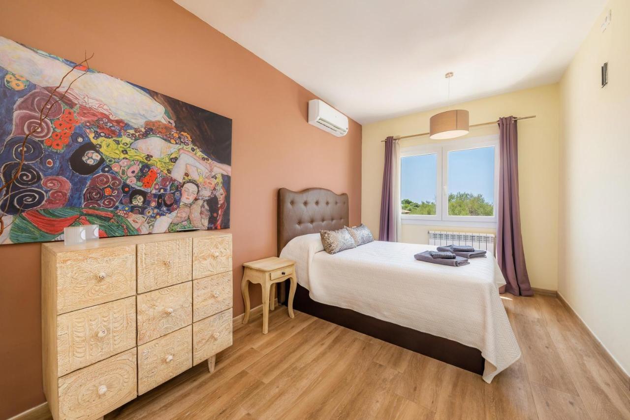 Vila Nikydan Cala D´Or Exteriér fotografie
