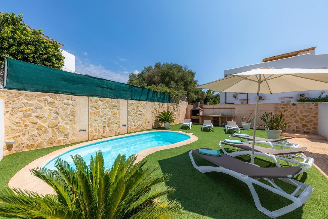Vila Nikydan Cala D´Or Exteriér fotografie