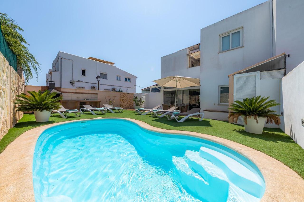 Vila Nikydan Cala D´Or Exteriér fotografie